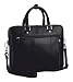 Produktbild Leonhard Heyden Montreal Briefcase 1 Compartment Black