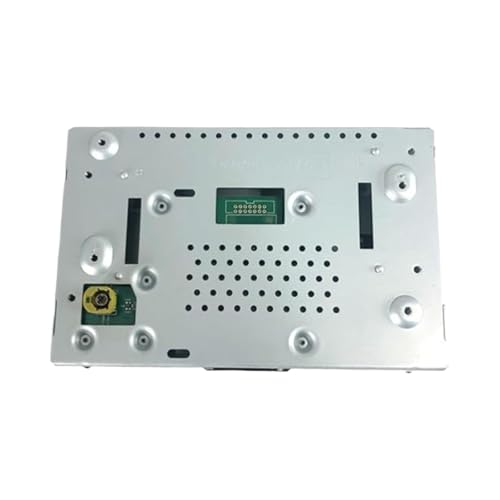Moniteur 3T-18B955-SB 8 pouces pour console centrale et remplacement multimédia