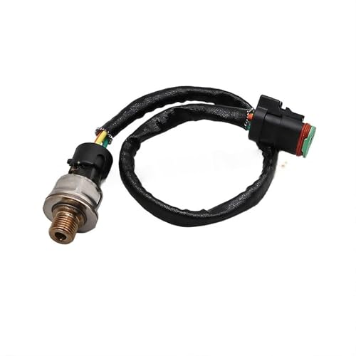 Capteur de pression d'injection 224-4536 Caterpillar C7 C9 C15