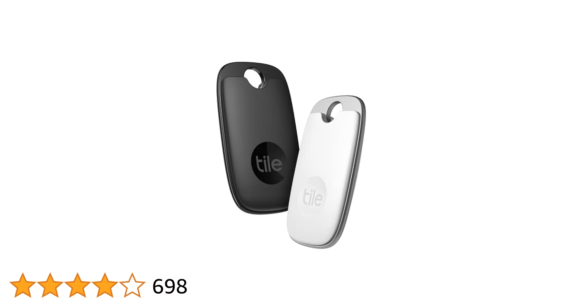 Amazon.co.jp: Tile Pro ハイスペックモデル 2個セット ブラック