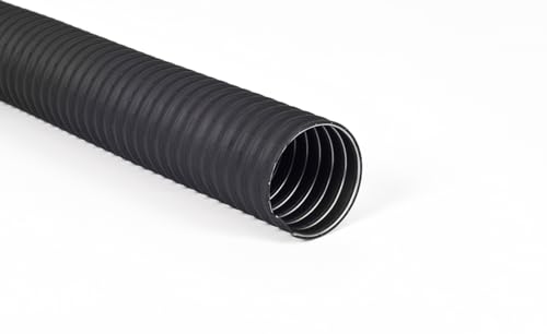 CALOR AIR HEATER Tuyau à air chaud de 60 mm très flexible, résistant aux pliures, pour chauffage auxiliaire