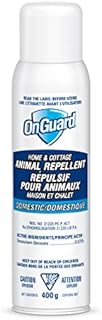 OnGuard Home and Cottage Animal Repellent Aerosol Spray Can 400g | Repellent