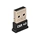 Sustvita Adattatore Bluetooth per PC Supporto 11/10 / 8.1, un mini dono di adattatore Bluetooth USB per collegare gamepad, stampanti, altoparlanti, tastiere immagine