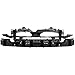 Garage-Pro Front Bumper Absorber for CHEVROLET IMPALA 2006-2013/IMPALA LIMITED 2014-2016 Plastic Impact