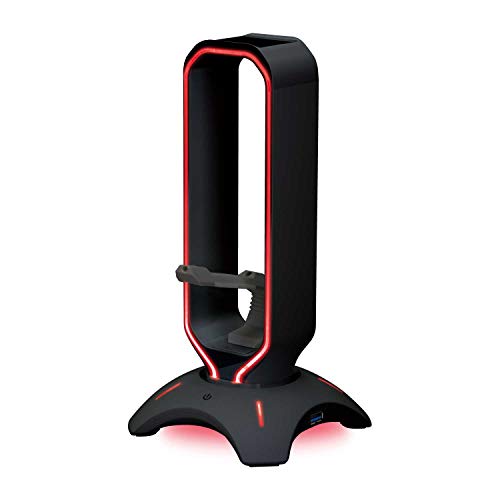 RACEN 3 in 1 �w�b�h�z���X�^���h (Black) CRC-HSMBU3BK