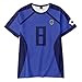 Anime Seishiro Nagi T Shirt Bachira Cosplay Costume Chigiri Hyoma/Rin Itoshi Short Sleeve T-Shirt Casual Fashion Top