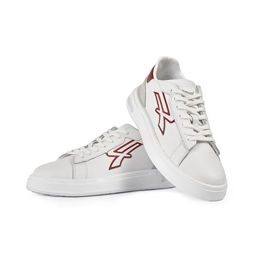 Sneakers Homme Upower Lilas OB SR baskets de travail basses légères