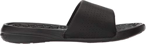 under armour men's playmaker fix slide sneaker