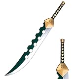 HugOutdoor 39 Inches Anime Seven Deadly Sins Cosplay Meliodas Sword Halloween Theme Party Costume Props for Collections and Gifts