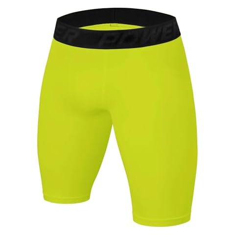 PowerLayer Short Compressif Garçon Cover