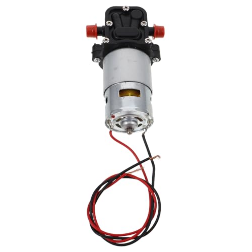 PACKOVE Smart Diaphragm Pump Electric Water Pump High Pressure Sprayer Auto Stop 36w Versatile Cleaning