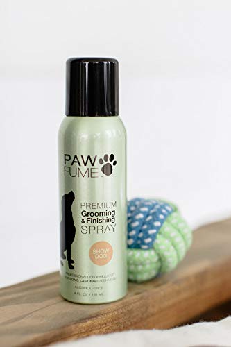 PAWFUME Premium Grooming Spray Dog Spray Deodorizer Perfume For Dogs - Dog Cologne Spray Long Lasting Dog Sprays - Dog… - Image 7