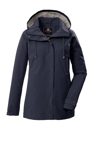 Veste outdoor avec capuche femme manteau sport coupe-vent léger Gs 106 Wmn Jckt