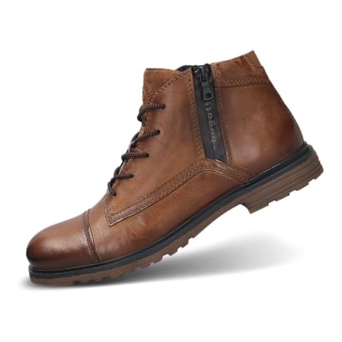 Bottes bugatti 321-A0U3L Cognac Cover