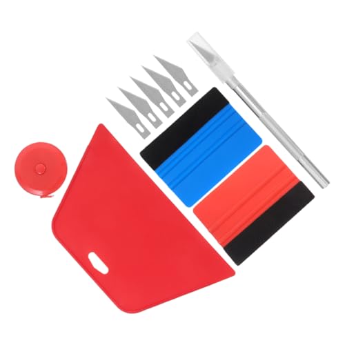 DIYEAH Herramienta Para Alisar Tapiz Kit De Escobilla Para Instalación De Tapiz Herramientas Para Despegar y Pegar Paredes