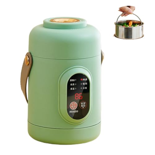 Quxxuol dCV`[ X[v[J[ NbLOPg |bg 800ML 1`2lp ۉ@\t 12ԗ\ 110V/500W 삪ȒP nht y ^тɕ֗ lpA̕A܂̓MtgƂčœKł (O[