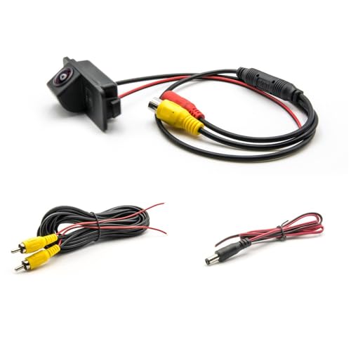 Caméra de recul HD anti angle mort pour marche arrière Focus 2