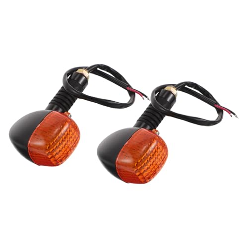 Clignotants pour balades nocturnes en bord de plage de moto 50-250cc installation facile