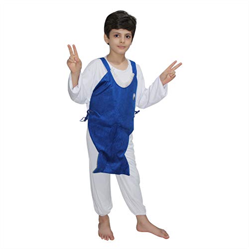 Image of Kaku Fancy Dresses Water Creature Costume /Fish Costumes for Kids
