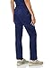 Amazon Essentials Women's Quick-Dry Stretch Scrub Pants (Available in Plus Size), Dark Blue, X-Small