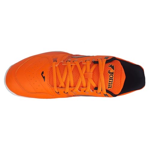 Tênis Joma Master 1000 Clay - Saibro - Laranja e Preto-42