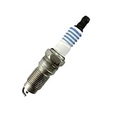 4PCS Open Double Spark Plugs Model NP26 Compatible For Land Rover (Discover) LR000604 AGSF24C