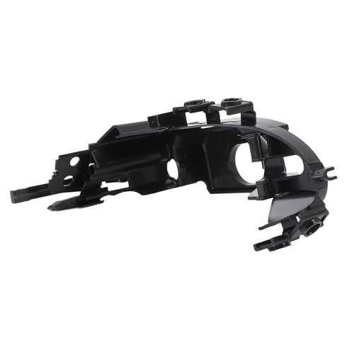 Soporte para luz de niebla, construcción duradera en ABS, soporte fuerte y fácil instalación para lámpara de niebla del parachoques delantero para modelos SUV 2002-2005 miniatura 7