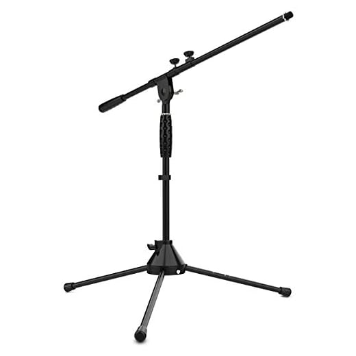 Audibax Ayra 20 Soporte Micrófono Corto para Batería o Guitarra