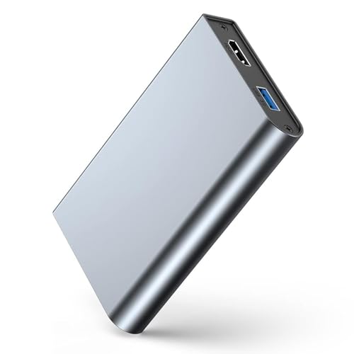 Amazon.co.jp: キャプチャーボード HDMI 4K パススルー対応 USB3.0