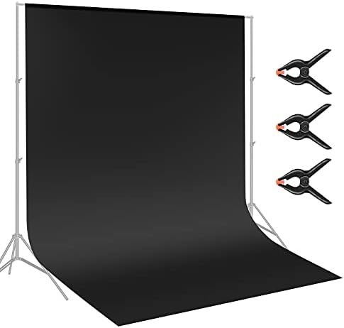 Supporto Per Sfondo Fotografico 2,8x3 M Regolabile - Kit Per Studio, Matrimoni E Feste - Foto 6