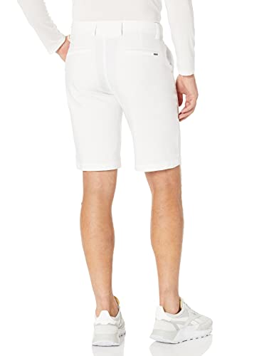Greg Norman Ml75 Microlux Short, White, 34 #TOP1