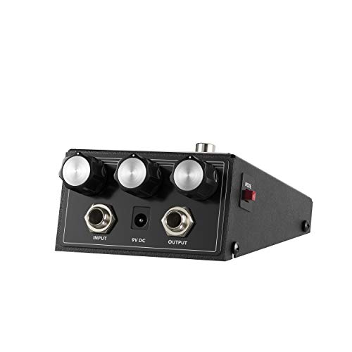 Jhs Pedals Crimson – Fuzz - Les Beatles, Paul McCartney, John Lennon, RIngo Starr, George Harrison Jhs Pedals Crimson - Fuzz – Image 4