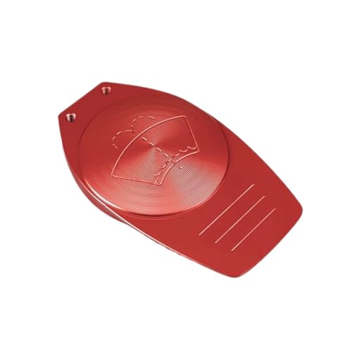 Bouchon de liquide lave-glace rouge pour Audi A3 8V et TT 8S