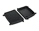 Enders® Grill-Wende-Platte, Gusseisen, 1/2 Grillfläche, Grill-Zubehör, Grillplatte, Grillpfanne, für Enders® Gasgrill URBAN & EXPLORER, massive Grill-Gussplatte, doppelseitig anwendbar, 2075
