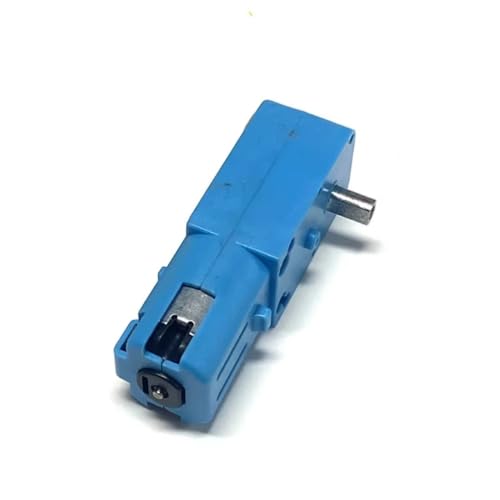 Image of xcluma Dual shaft 1:90 blue Metal TT motor