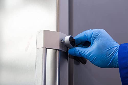 WEICON 30172150-36 Lock AN 301-72 50ml Dichtstoff für Rohre und Oberflächen, hitzebeständig, weiß