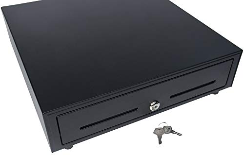 image for Star Micronics CD3-1313 4 Bill / 5 Coin Value Series Mini Cash Drawer 