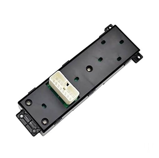 Interrupteur de vitre pour Hyundai Santa Fe CM 2007-2012 commande 935702B000S4 - 2