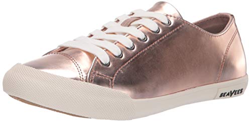 SEAVEES Women's Army Issue Low Sneaker