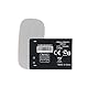 HIGHAKKU Ersatzakku CAB22B0000C1 CAB0400000C1 750mAh kompatibel mit Al-Catel One Touch 665, OT-665, OT-665x, Al-Catel One Touch OT-2010, OT-2010D, OT-2010G, Al-Catel Sesame II, Al-Catel OneTouch 2012