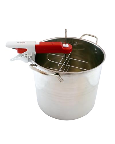 StirMATE VS with Stainless Steel OMNI-XL Premium Cooking Bundle