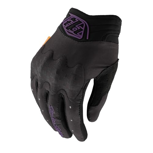 Troy-Lee-Designs con tejido elástico de alta resistencia para impactos en MTB