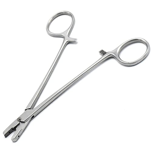 AAProTools New Orthopedic Wire Twister Shear Cutter Forceps Stainless Steel
