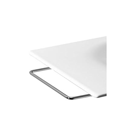 Roca A816758001 Toallero Lateral Derecho para Lavabo, Cromado ...