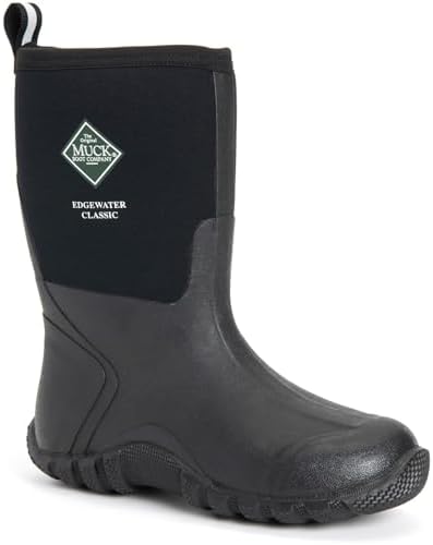 Muck Boot Men's Edgewater Classic Mid Boots Review | Image 5