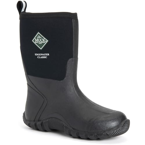 Image of MUCK Men's Edgewater Classic Mid Boot