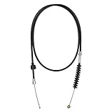 MOTOMASTER Motorrad Steuerseil Kupplungsseil kompatibel mit BMW R 100 RS/R 100 RS / 32732324959