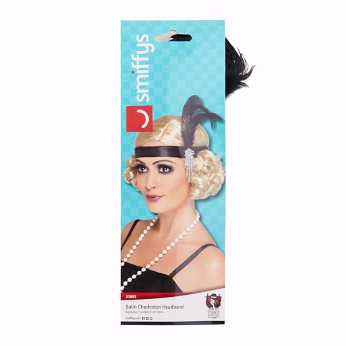 Smiffy's - Charleston Headband - 20s Party