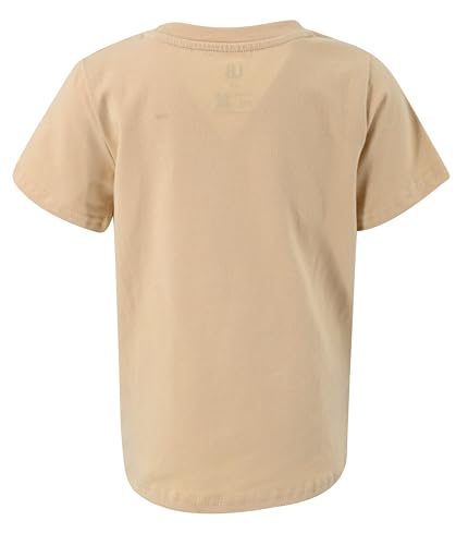 Image of Unique Baby Boys Toddlers Short Sleeve Regular Fit Graphic T-Shirt