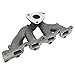 Saihisday 674-561 Engine Exhaust Manifold Kit Replacement for GMC Terrain 2013-2014 Exhaust Manifold Replacement for Chevrolet Captiva Sport 2013-2015 Replaces 674-561 12633603 with Gaskets